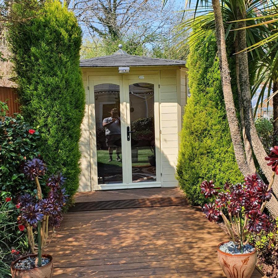 Eden'S Rest Bed And Breakfast Bugle Exterior photo