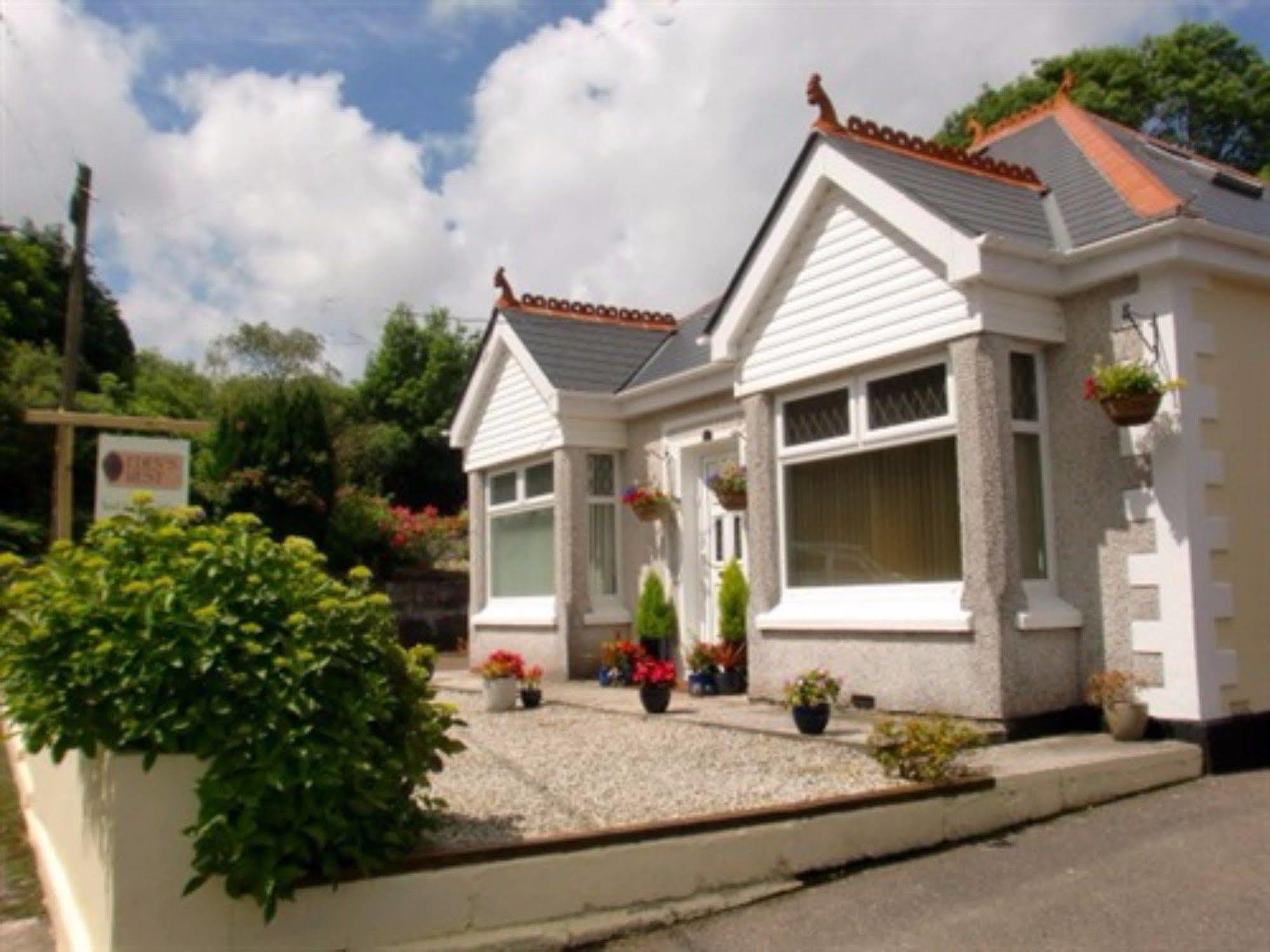 Eden'S Rest Bed And Breakfast Bugle Exterior photo