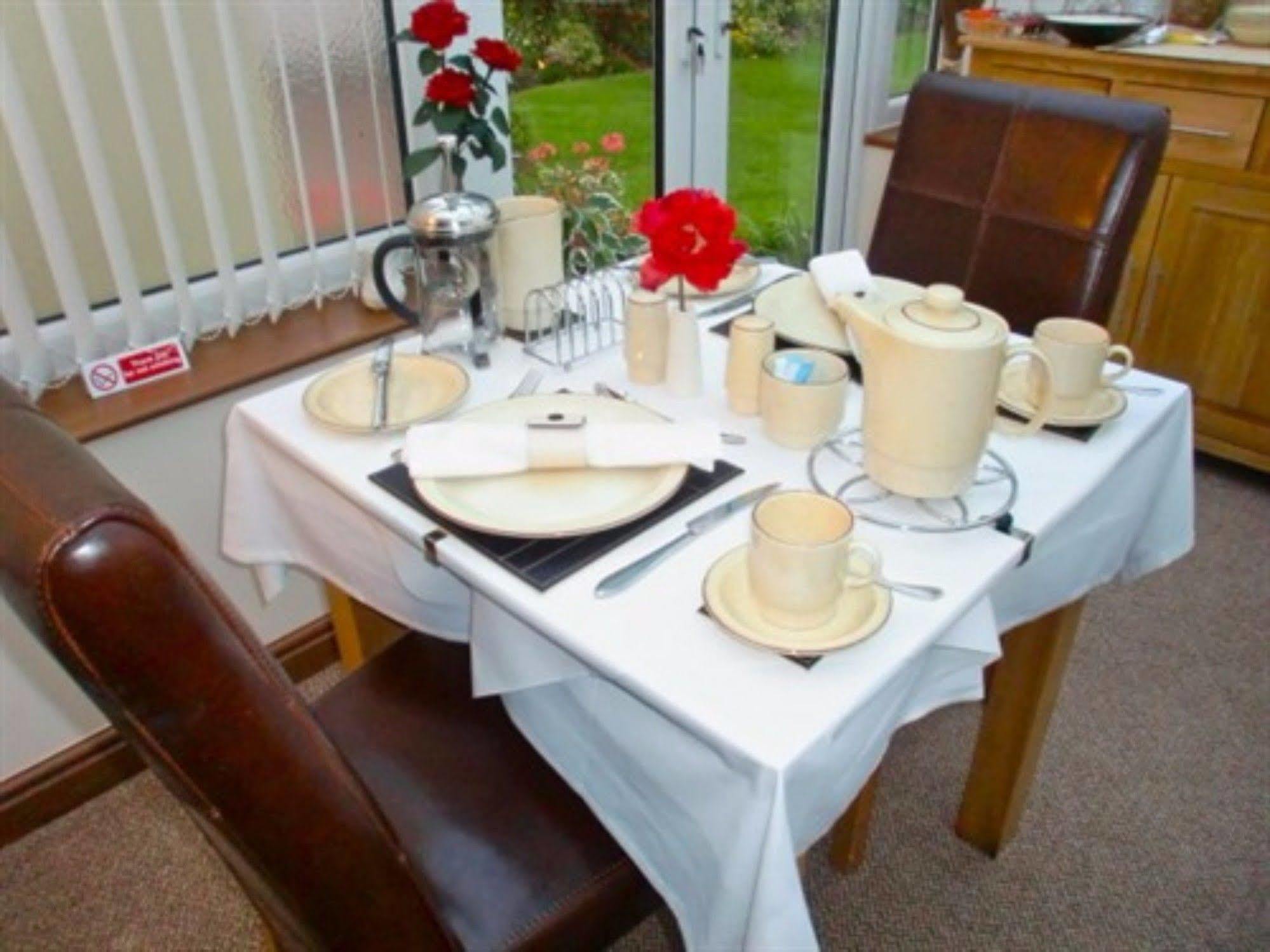 Eden'S Rest Bed And Breakfast Bugle Exterior photo