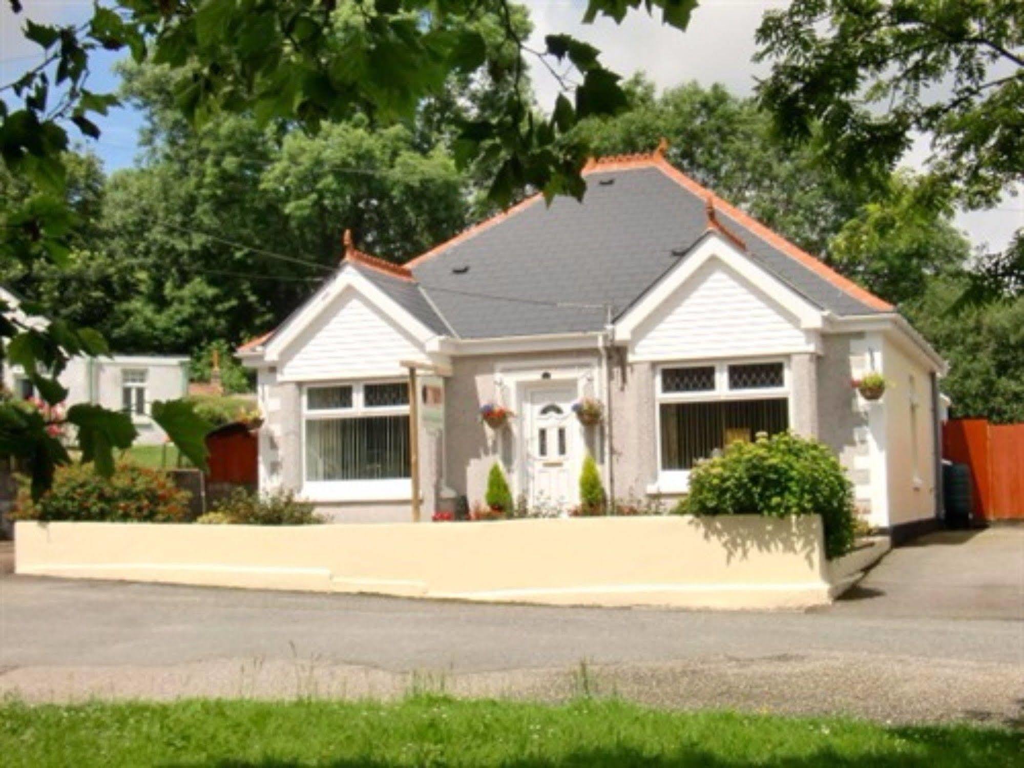 Eden'S Rest Bed And Breakfast Bugle Exterior photo
